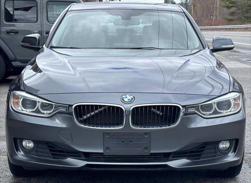 2015 BMW 328 xDrive