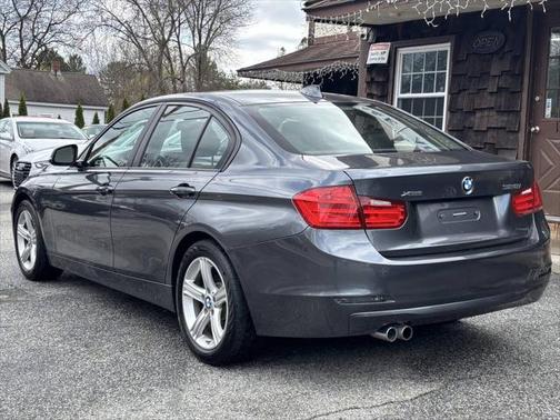 2015 BMW 328 xDrive