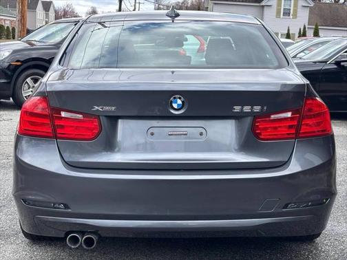 2015 BMW 328 xDrive