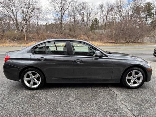 2015 BMW 328 xDrive