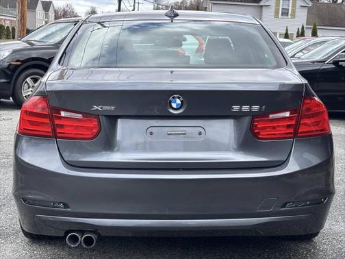 2015 BMW 328 xDrive