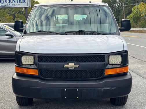 2014 Chevrolet Express 1500 Work Van