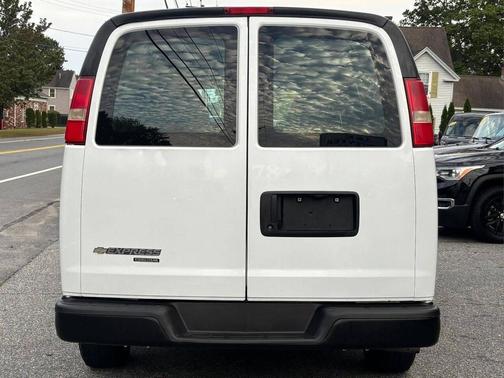2014 Chevrolet Express 1500 Work Van