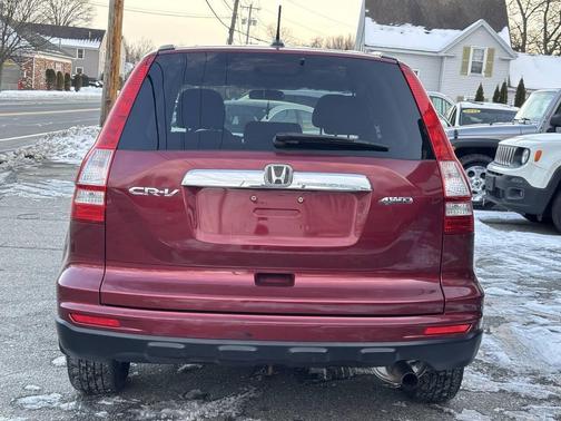 2011 Honda CR-V EX