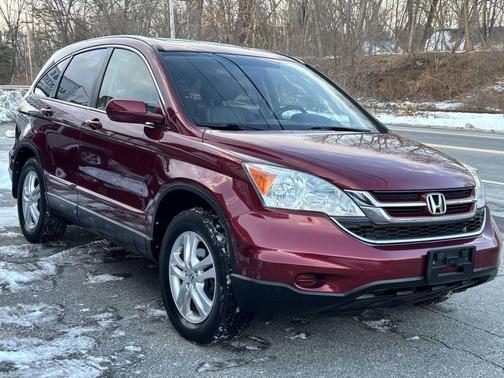 2011 Honda CR-V EX