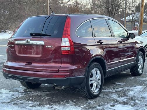 2011 Honda CR-V EX