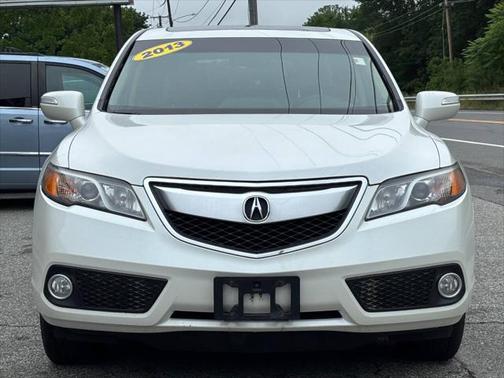 2013 Acura RDX Technology