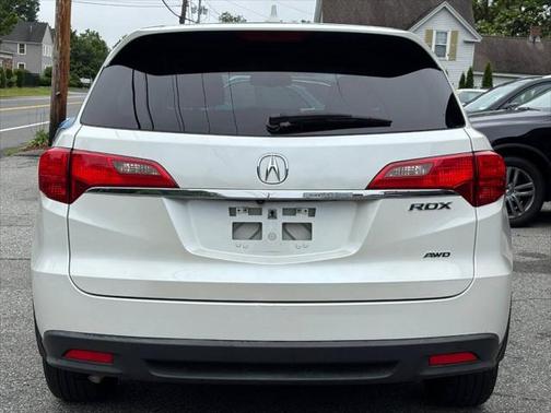 2013 Acura RDX Technology
