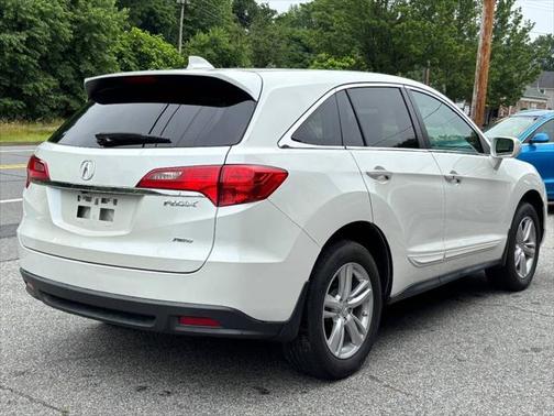 2013 Acura RDX Technology