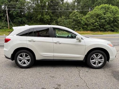 2013 Acura RDX Technology