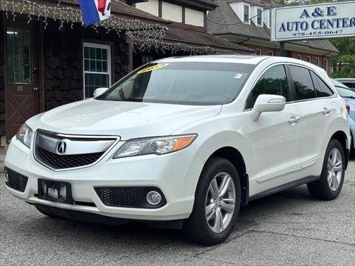 2013 Acura RDX Technology