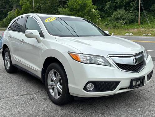 2013 Acura RDX Technology
