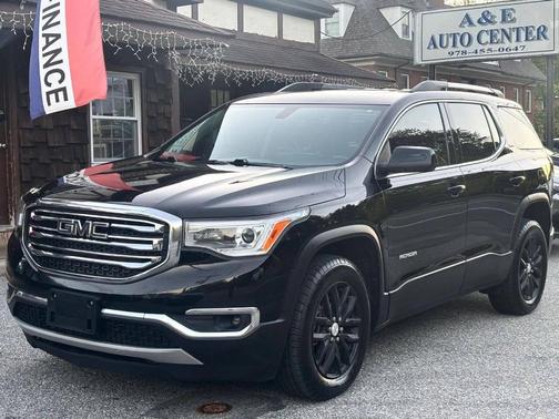 2019 GMC Acadia SLT-1