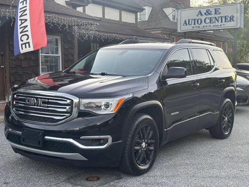 2019 GMC Acadia SLT-1