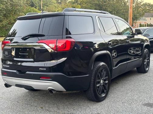 2019 GMC Acadia SLT-1