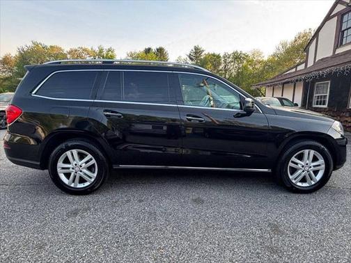 2013 Mercedes-Benz GL-Class 4MATIC