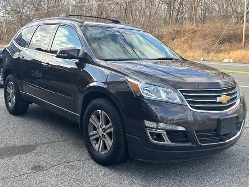 2017 Chevrolet Traverse 2LT
