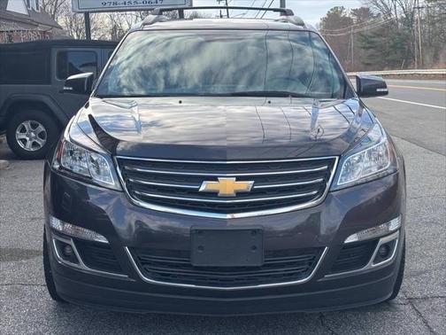 2017 Chevrolet Traverse 2LT
