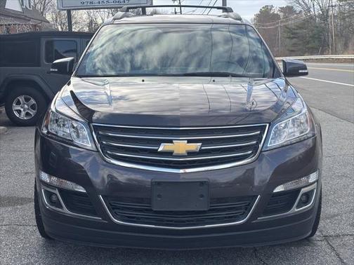 2017 Chevrolet Traverse 2LT