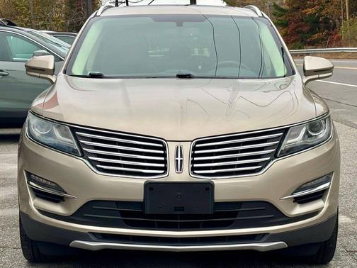 2015 Lincoln MKC Base