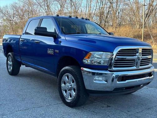 2014 RAM 2500 Big Horn