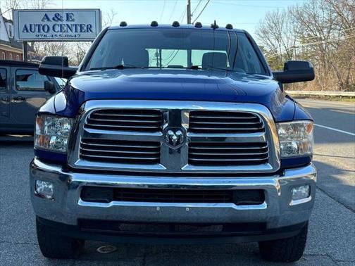 2014 RAM 2500 Big Horn