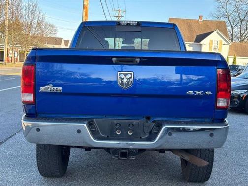 2014 RAM 2500 Big Horn