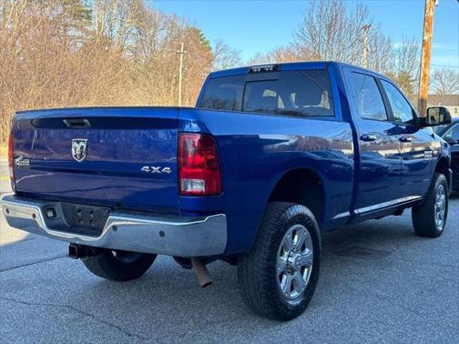 2014 RAM 2500 Big Horn