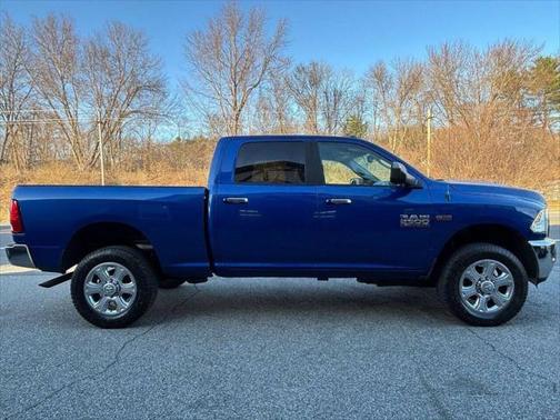 2014 RAM 2500 Big Horn