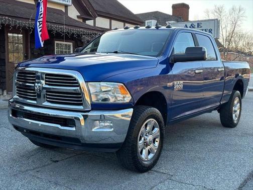 2014 RAM 2500 Big Horn