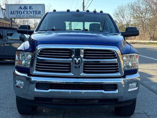 2014 RAM 2500 Big Horn