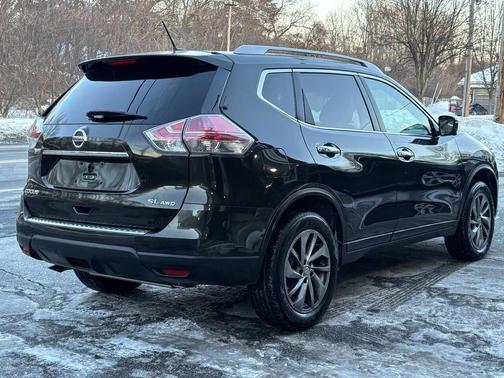 2015 Nissan Rogue SL