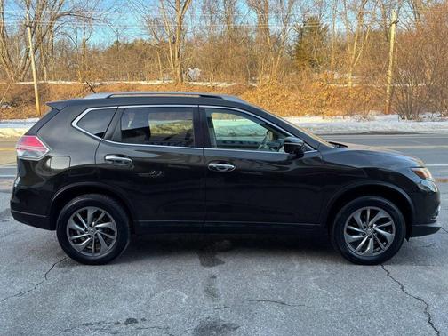 2015 Nissan Rogue SL