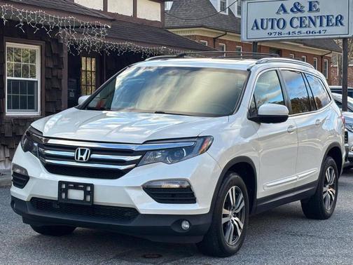 2016 Honda Pilot EX-L