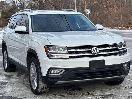 2019 Volkswagen Atlas 3.6L SEL