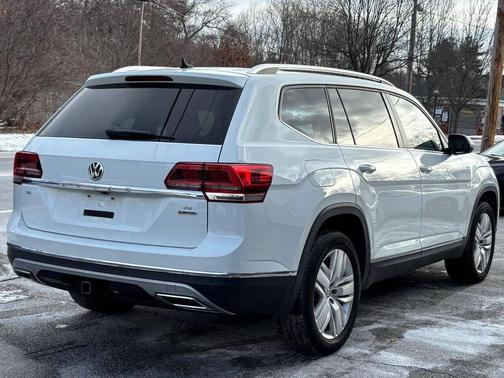 2019 Volkswagen Atlas 3.6L SEL
