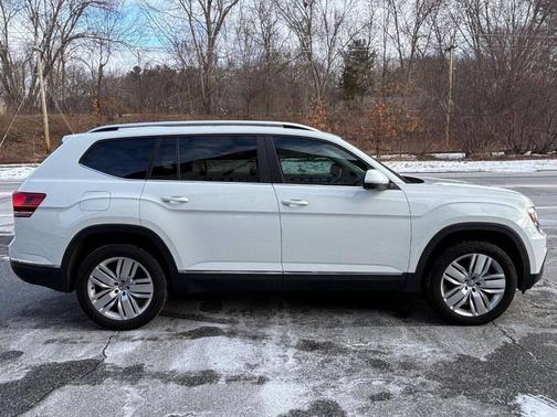 2019 Volkswagen Atlas 3.6L SEL