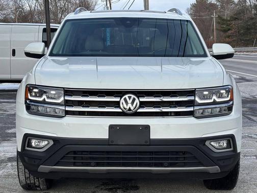 2019 Volkswagen Atlas 3.6L SEL