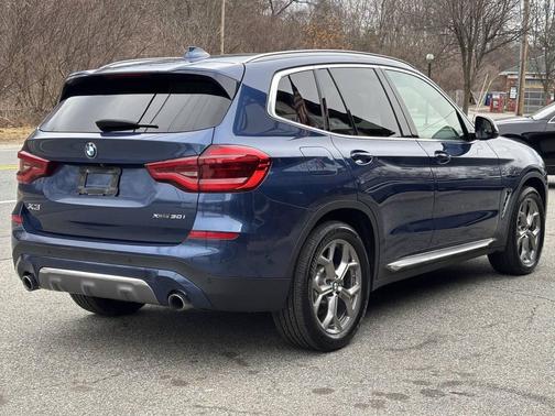 2020 BMW X3 xDrive30i