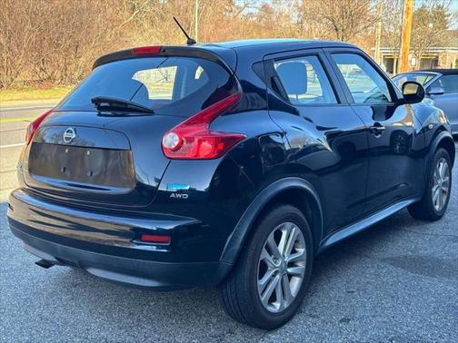 2013 Nissan Juke S