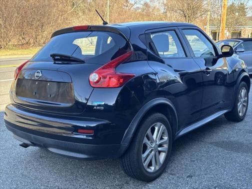 2013 Nissan Juke S