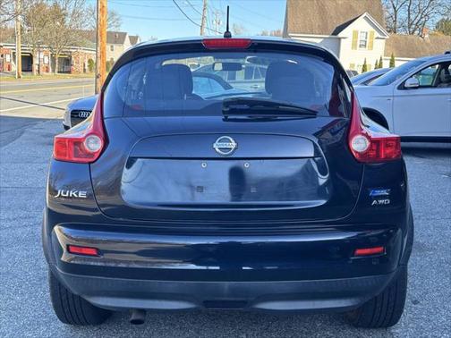2013 Nissan Juke S