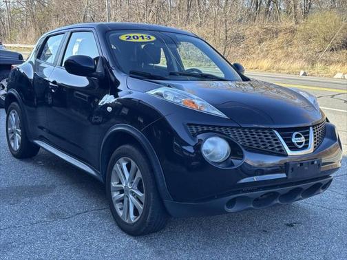 2013 Nissan Juke S