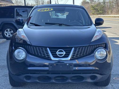 2013 Nissan Juke S