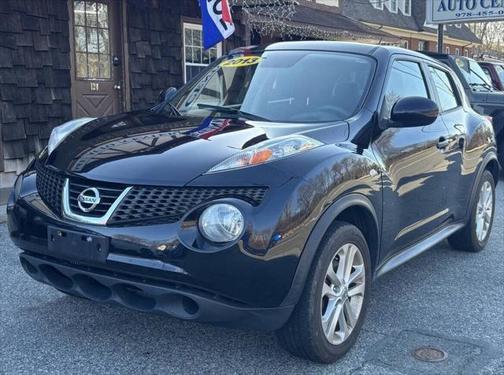 2013 Nissan Juke S