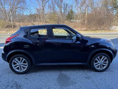 2013 Nissan Juke S