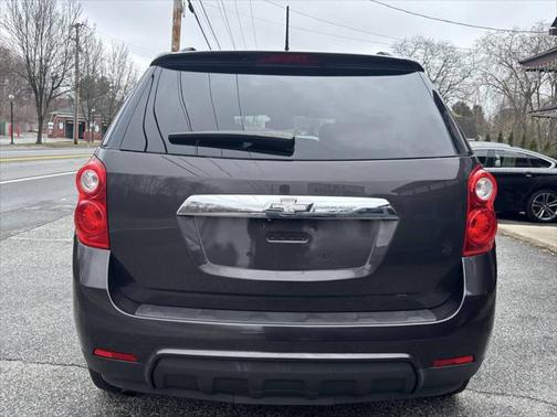 2014 Chevrolet Equinox 1LT