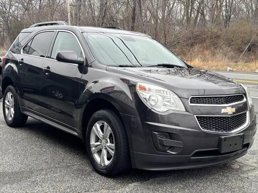 2014 Chevrolet Equinox 1LT
