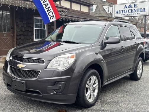 2014 Chevrolet Equinox 1LT