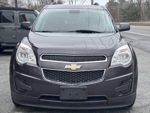 2014 Chevrolet Equinox 1LT